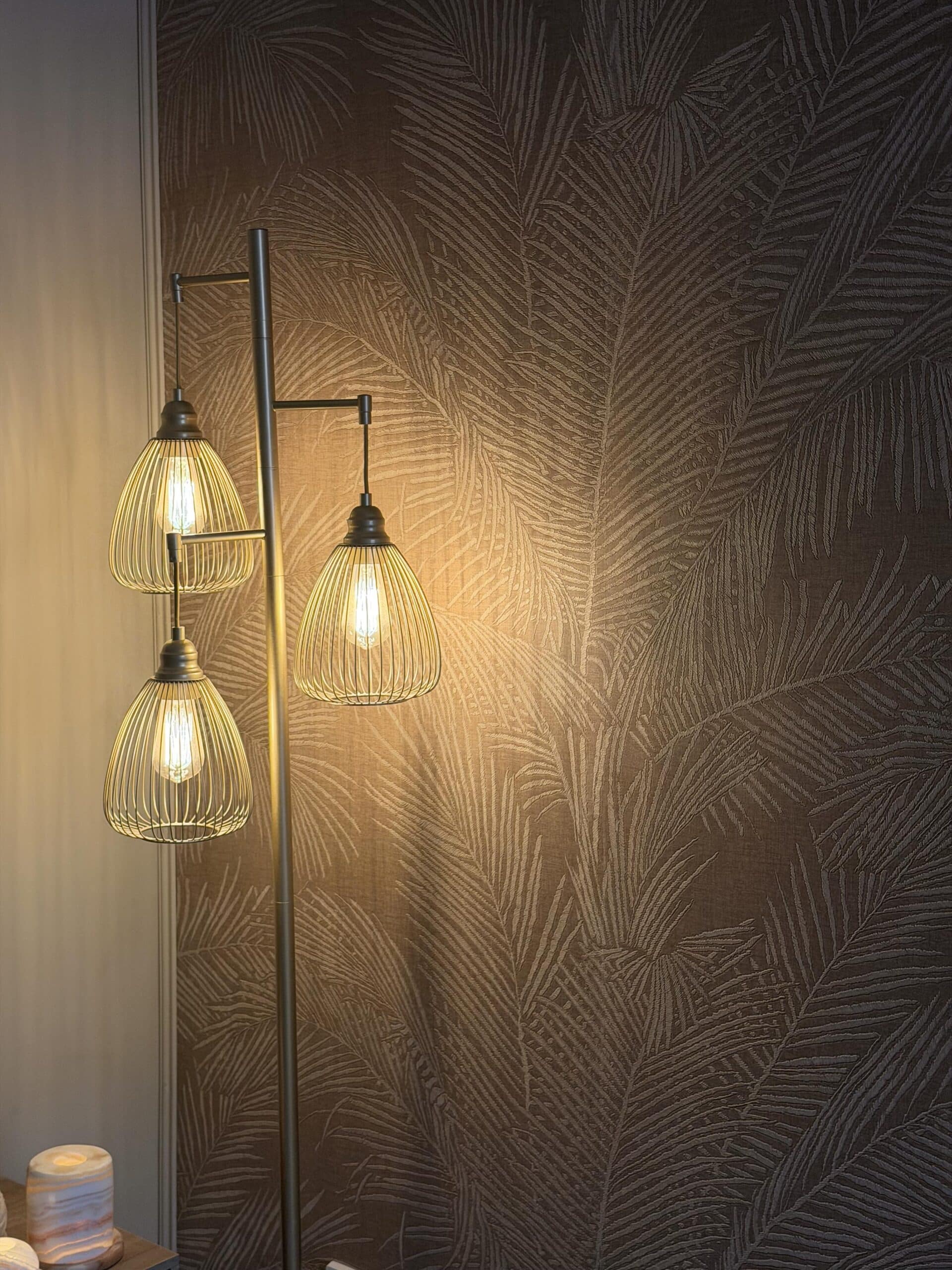 What warm Light - Luxury Interior Design